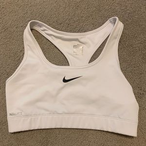 Nike sports bra